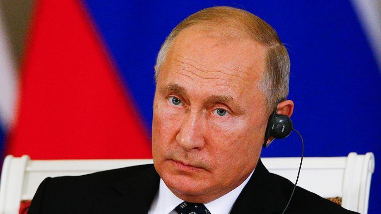 Putin expressou apoio a Maduro durante telefonema