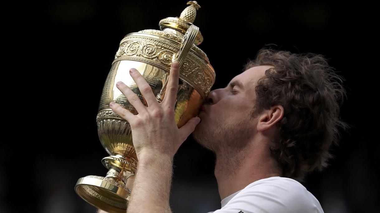 Andy Murray második sikere