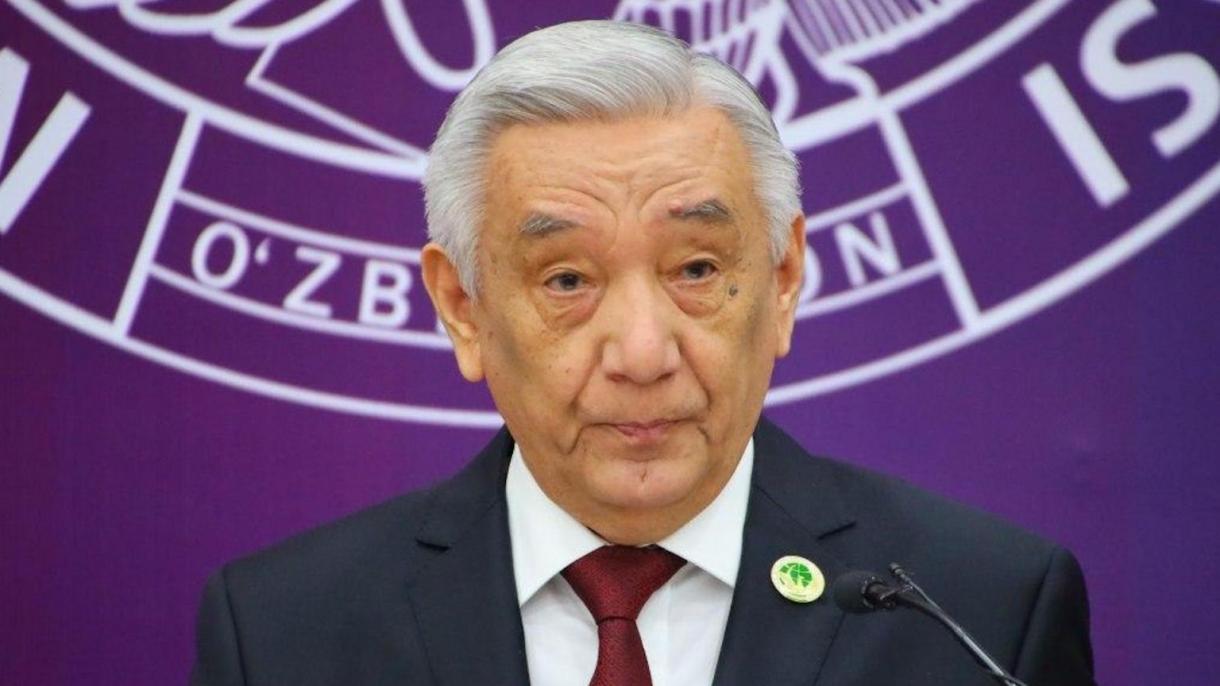 Өзбекстанда сайлау нәтижесі шықты