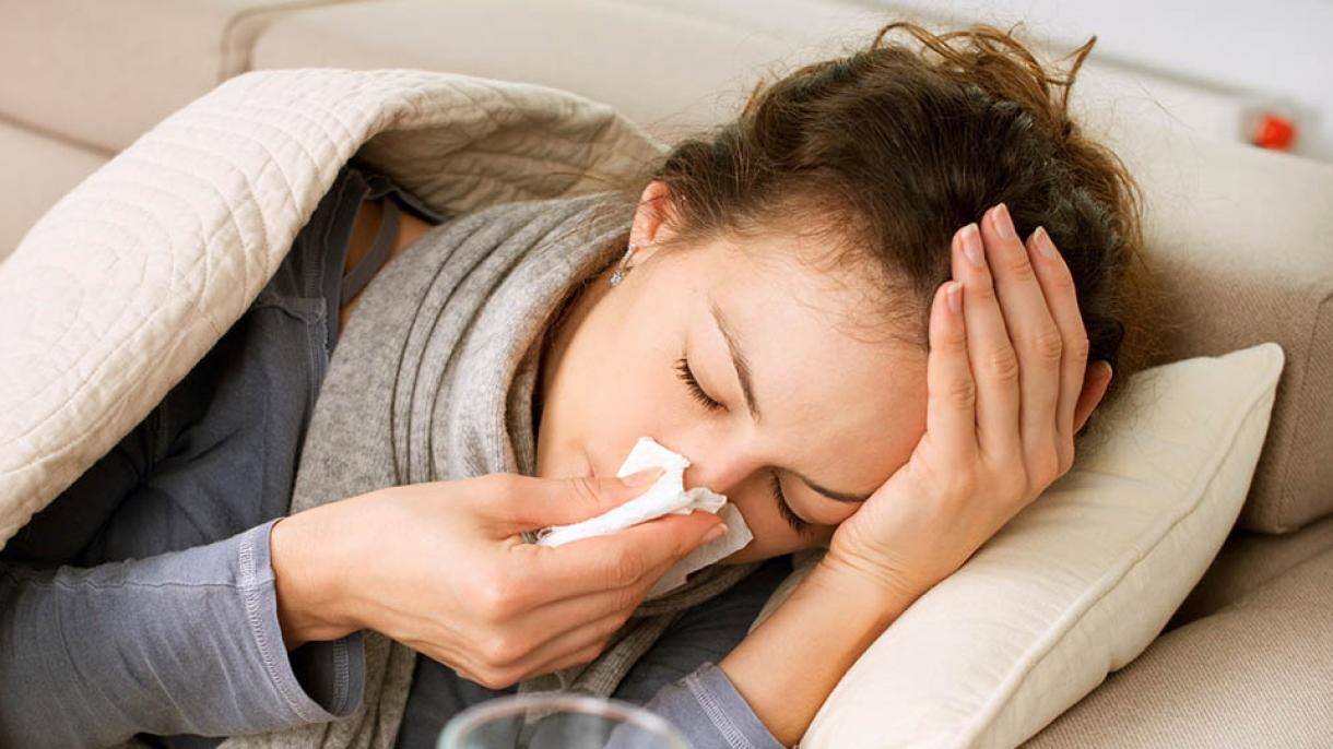 Gripp virusın ber köndä yuq itüçe daru