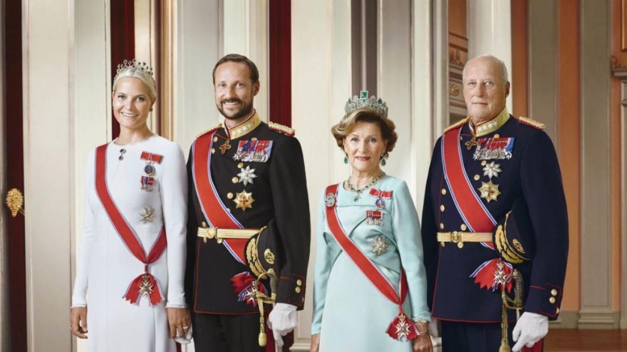 Reyes de Noruega realizarán en marzo su primera visita oficial a Argentina en 50 años