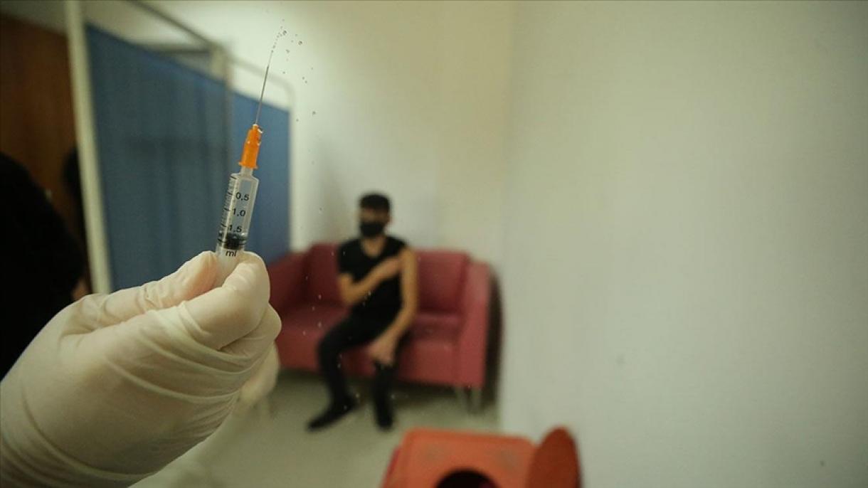 Η Τουρκία αναγνώρισε τα πιστοποιητικά εμβολιασμού 12 χωρών και της ΕΕ