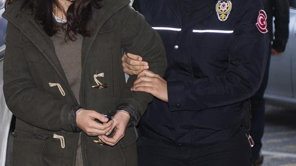Capturam uma mulher kamikaze em Ancara que preparava ataque terrorista