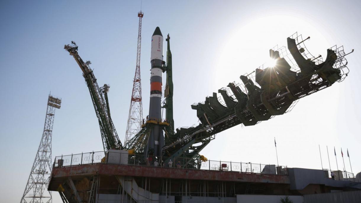 کپسول پروگرس روسیه به ایستگاه فضایی بین المللی ملحق شد