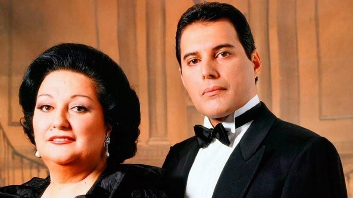 Fallece la española Montserrat Caballé, una de las mejores sopranos de la historia