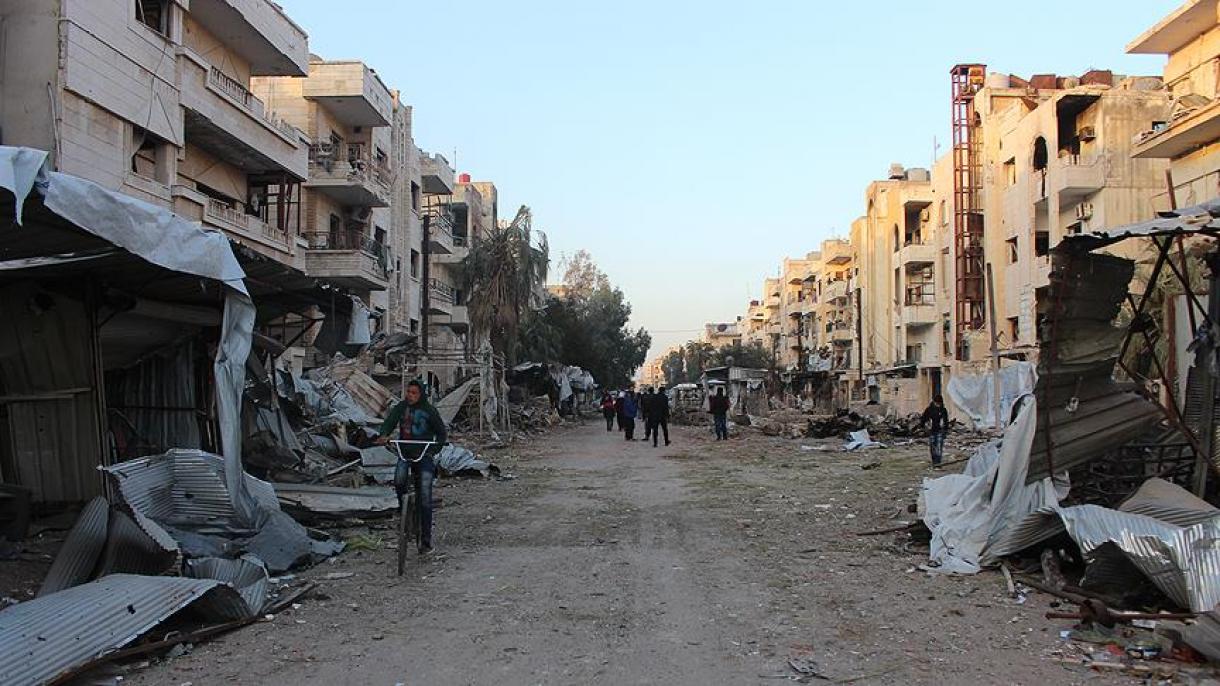 El régimen sirio recupera el control total de Homs