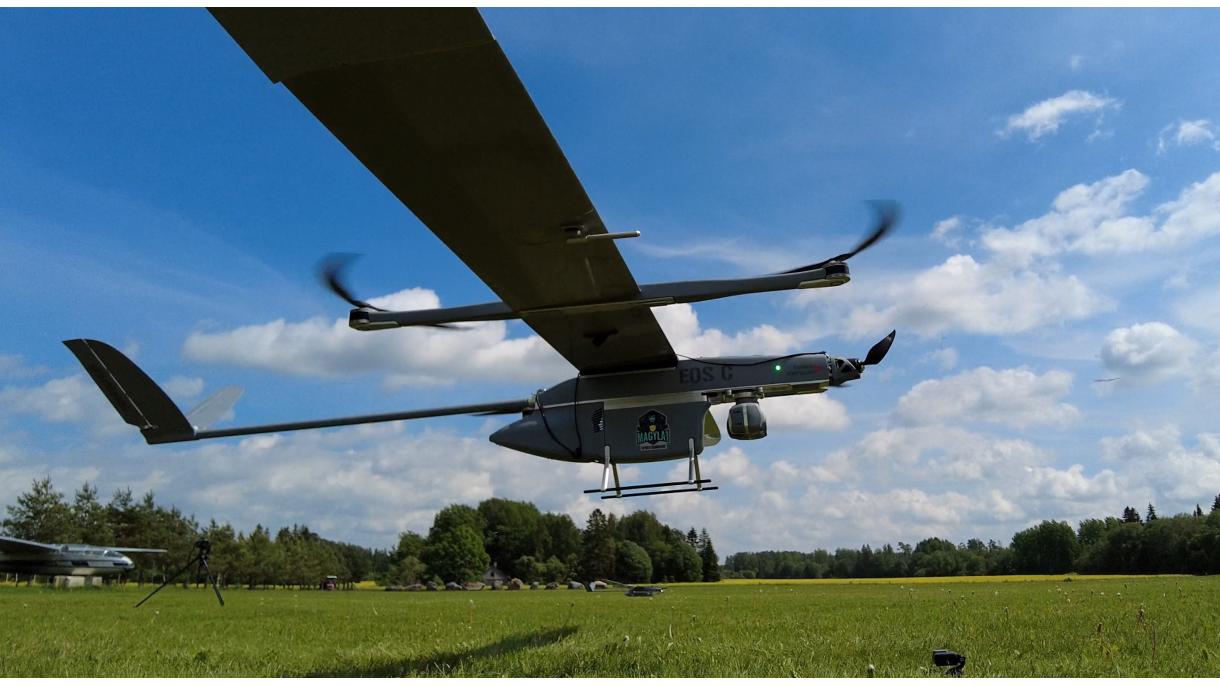 立陶宛为乌克兰购买6架侦察无人机