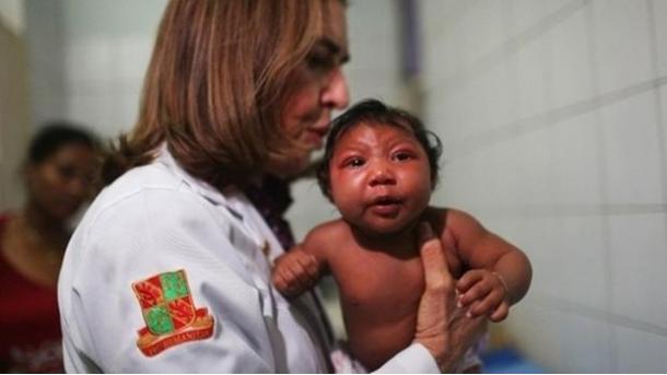 El Zika pilla con la guardia baja a Brasil