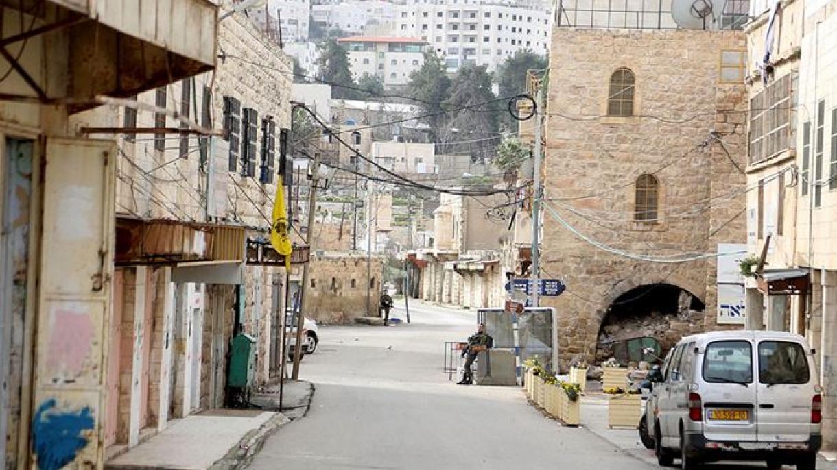 یہودی آباد کاروں نے  دریائے اردون کے  مغربی کنارے میں دو فلسطینیوں کو اغوا کرلیا