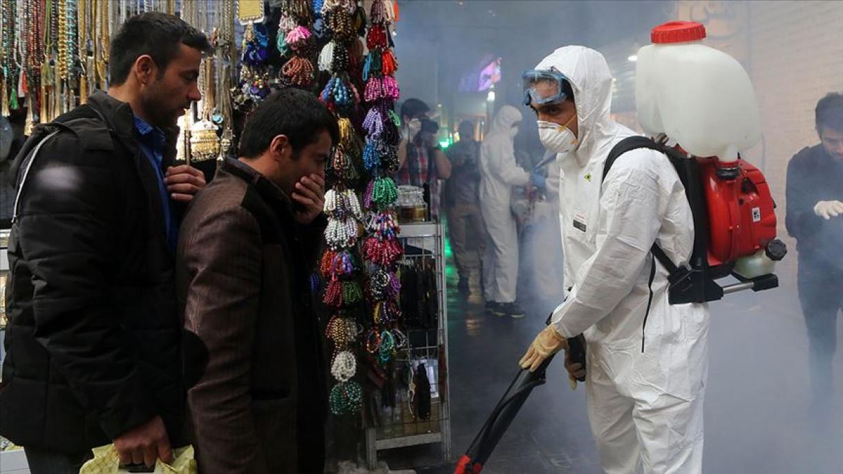 تعداد قربانیان ویروس کرونا در ایران به 194 نفر رسید