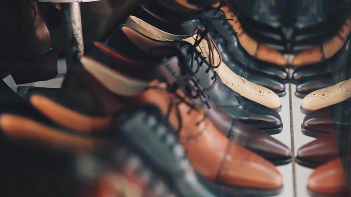 صادرات کفش چرمی از ترکیه در ماه اوت رکورد زد
