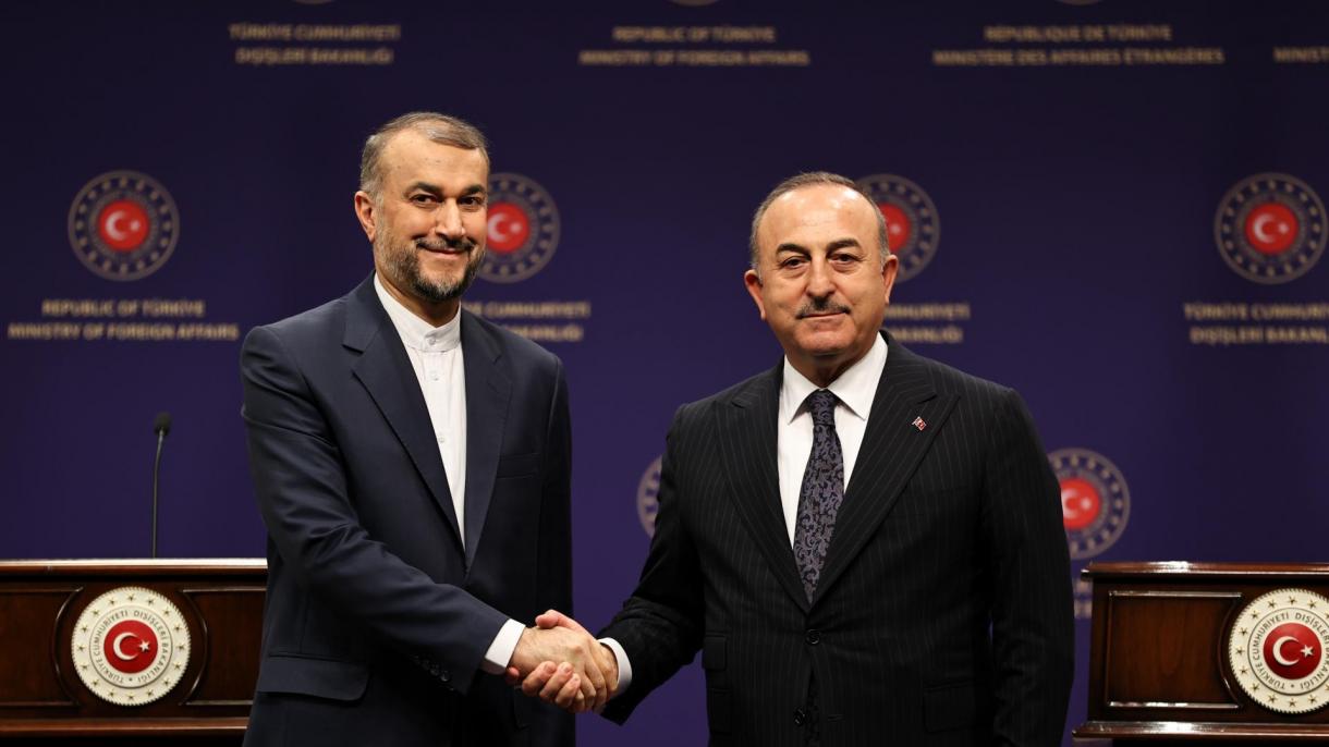شامی وزیر خارجہ کے ساتھ ملاقات کی منصوبہ بندی کی جا رہی ہے۔ ترک وزیر خارجہ