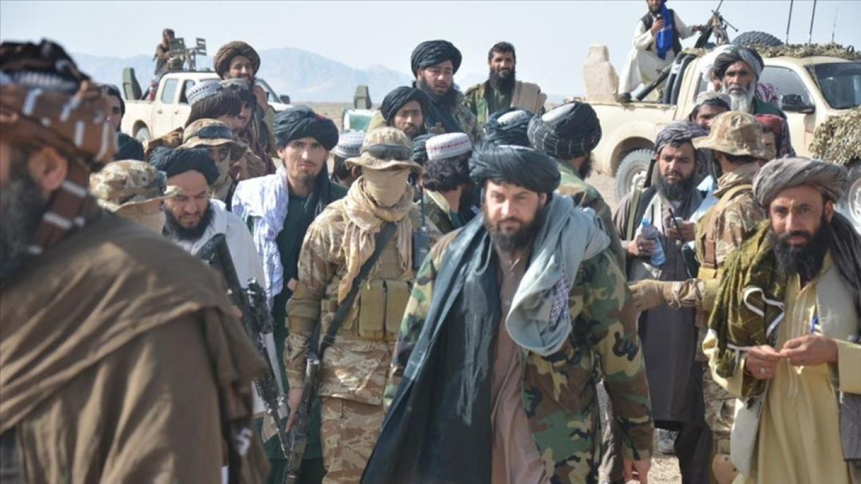 سرپرست وزارت دفاع طالبان از مرز افغانستان با ایران بازدید کرد