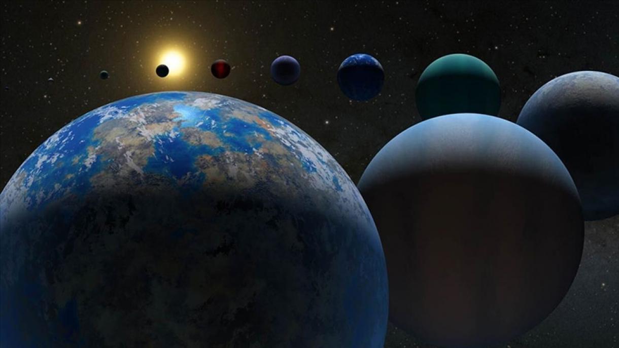 НАСА: "Күн системасынын сыртында 5000 планета табылды"