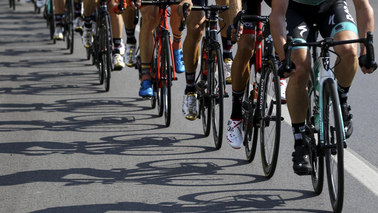 Испания велосипед жарысы кейінге қалдырылды