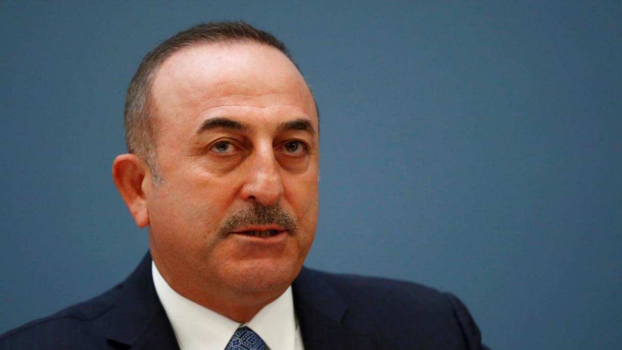 “Continuarán los esfuerzos de Turquía por el logro de la paz y estabilidad en la región”