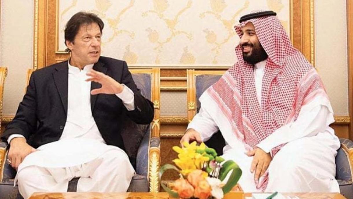 عمران خان کی زیر صدارت اعلیٰ سطحی اجلاس سعودی ولیعہد شہزادہ محمد بن سلمان کےدورے کی تیاریوں کا جائزہ