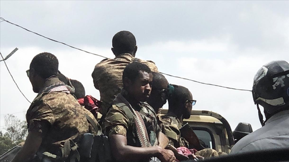 埃塞俄比亚袭击事件平民死亡人数升至222人