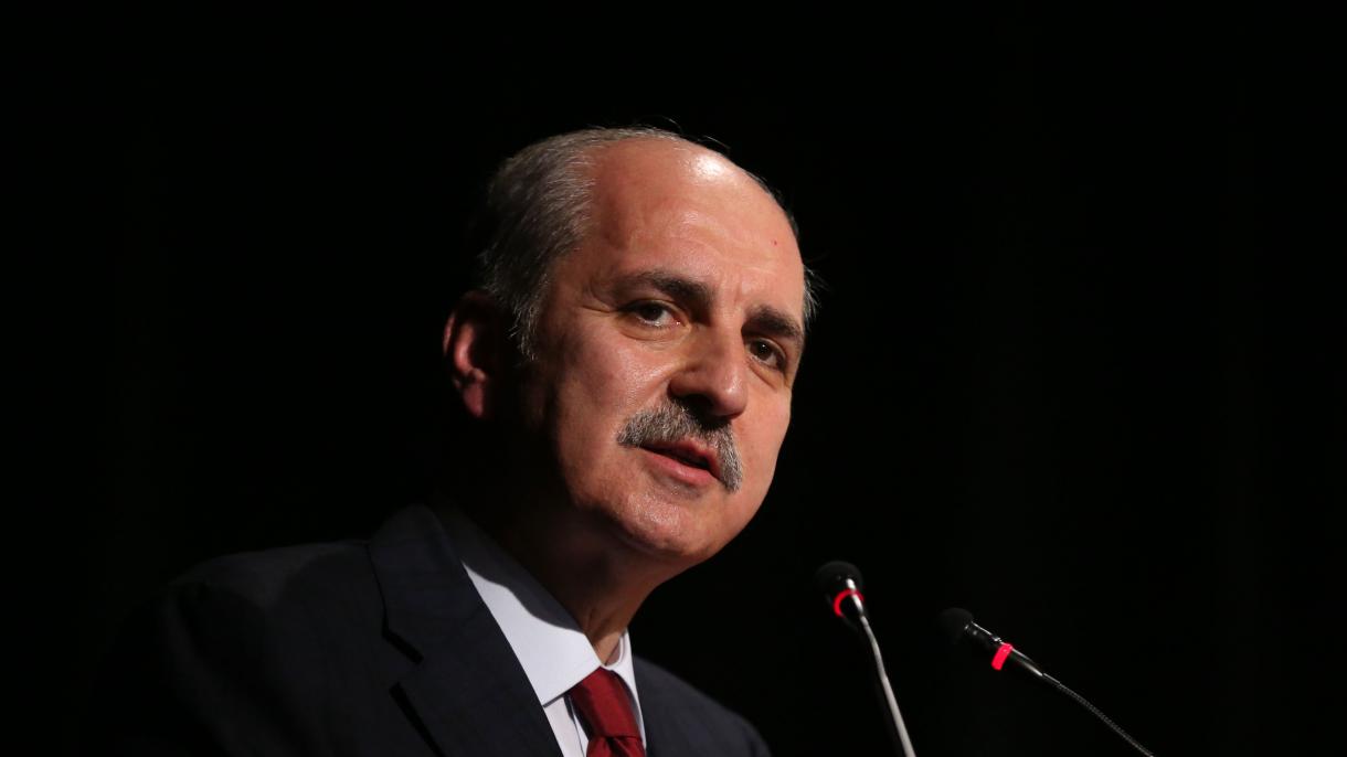 Kurtulmuş dice que Turquía hace esfuerzos para que se supere la crisis qatarí