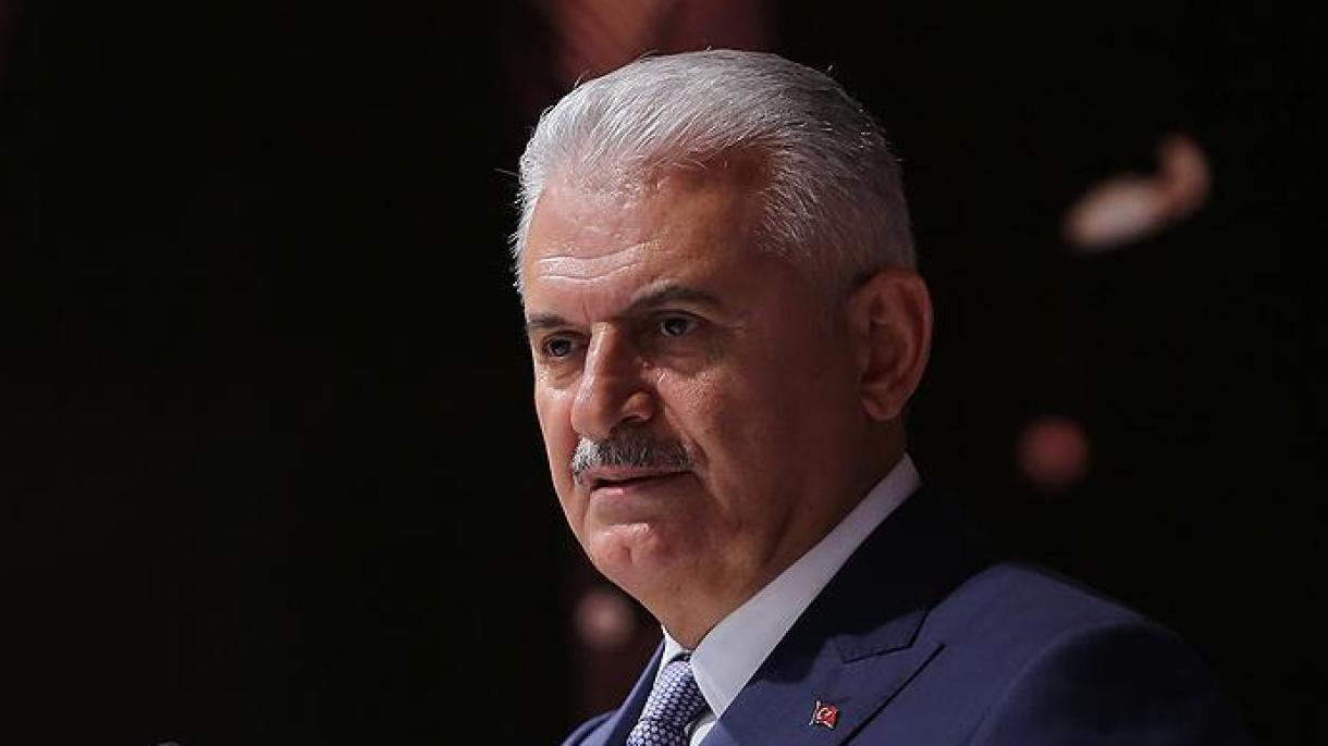 Yıldırım sobre Cataluña: “Primero la UE debe reaccionarlo”