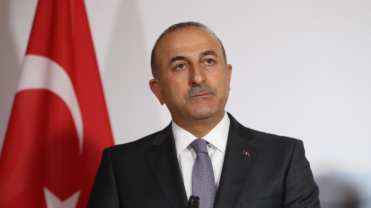 Németországot bírálta a török külügyminiszter