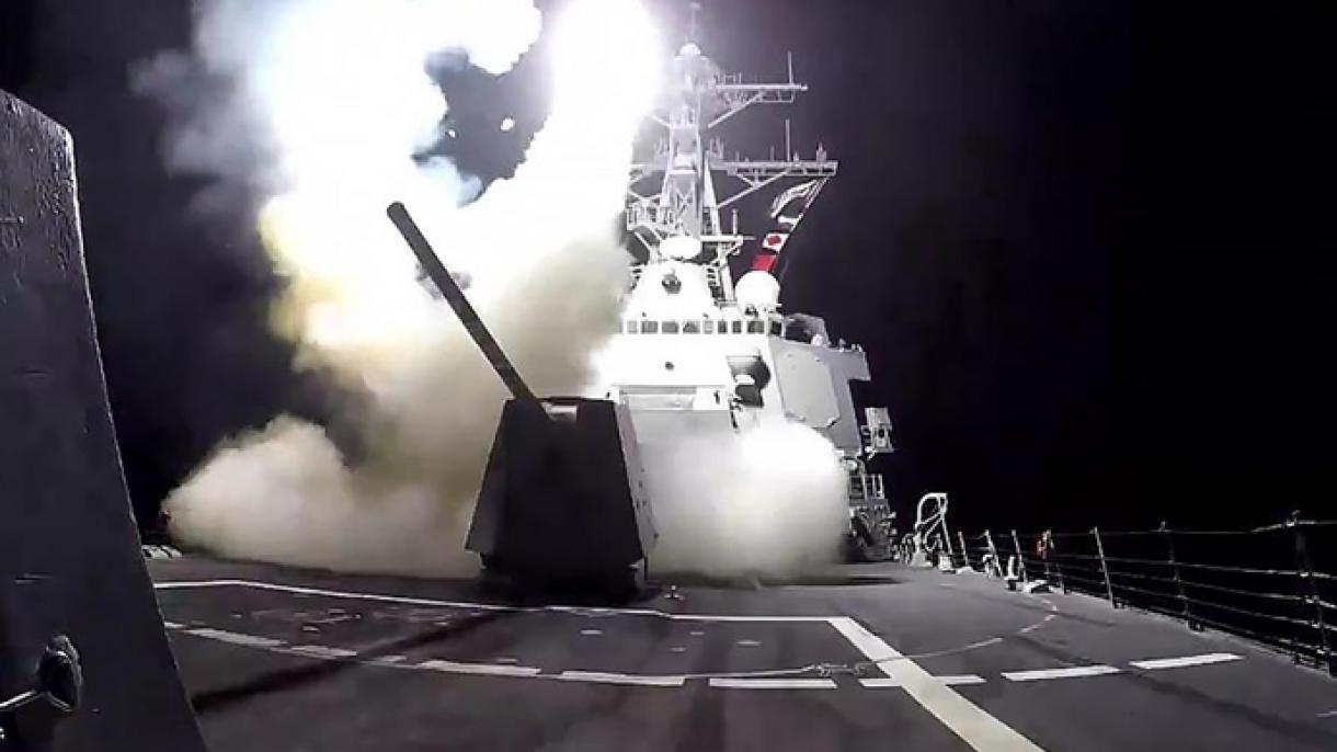 EE. UU. anuncia "ataques defensivos" contra los hutíes en el Mar Rojo