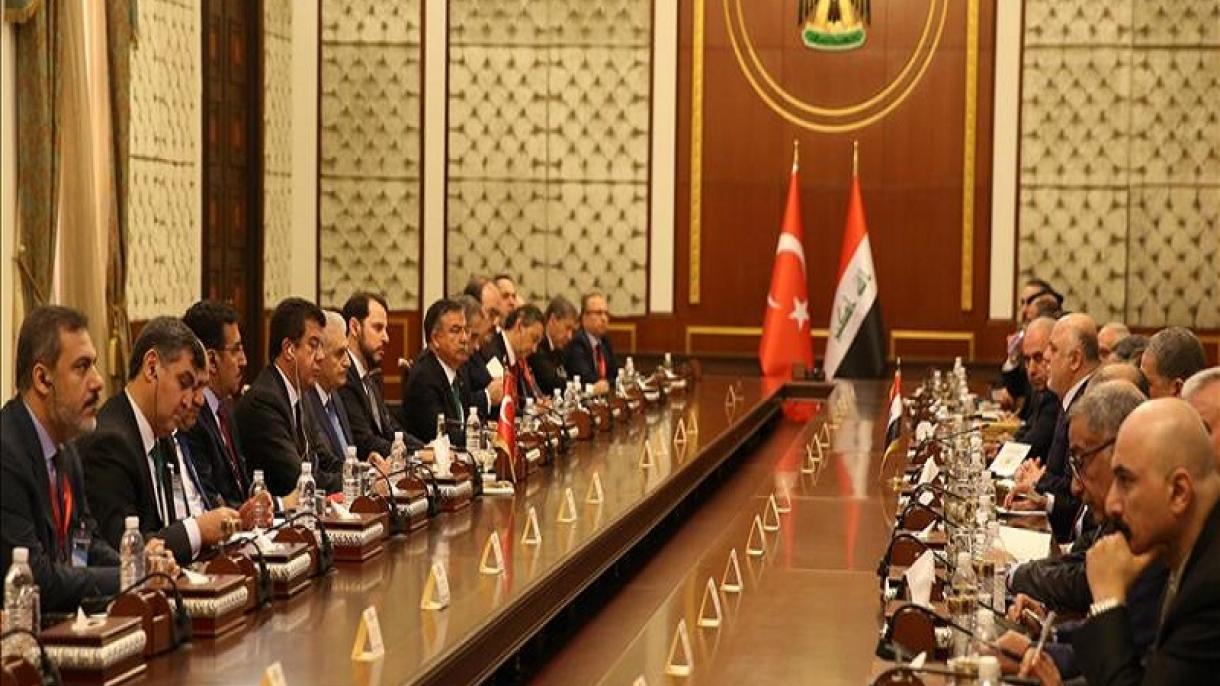 تفاهم ترکیه و عراق در راستای همکاری برای تامین امنیت و ثبات منطقه ای