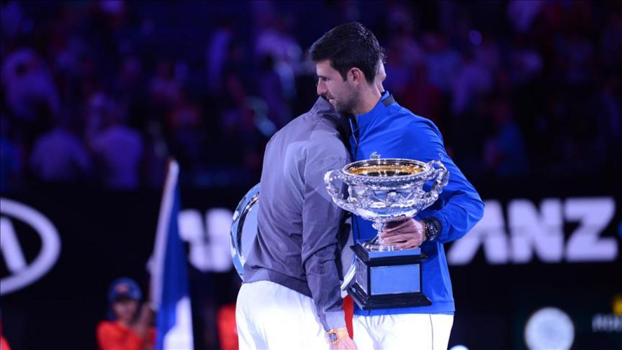 Djokovic gana el Abierto de Australia y obtiene su 15 Grand Slam