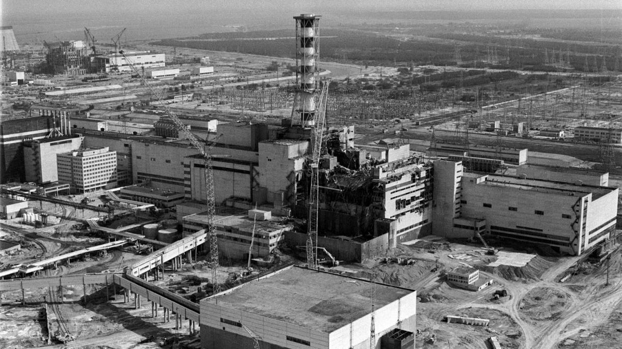 Chernóbil, el trágico monumento para las generaciones futuras