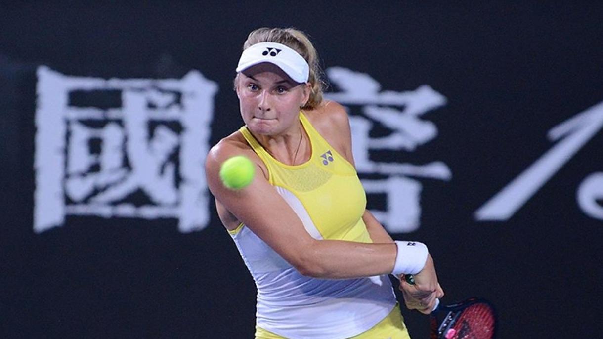 Украинкската тенисистка Даяна Ястремска е дала положителна допинг-проба