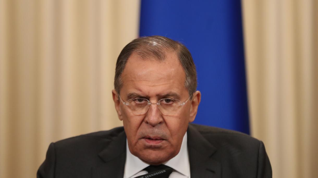 Lavrov indicou que os líderes da Turquia e da Rússia vão abordar o conflito na Síria