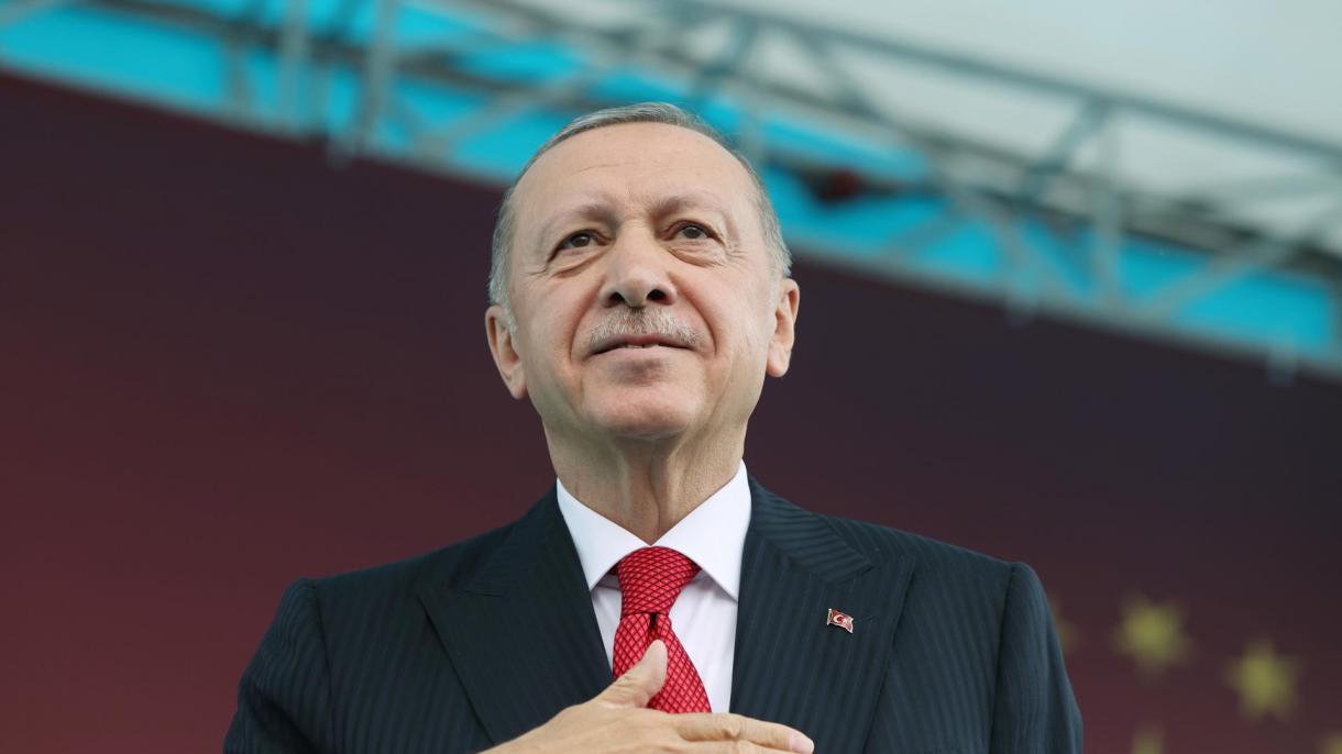 اردوغان: قرن حاضر را به قرن ترکیه تبدیل خواهیم کرد