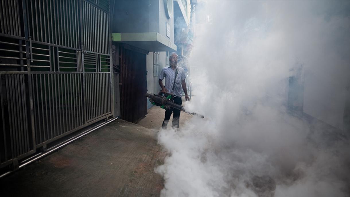 Focar de febră Denga în Bangladesh
