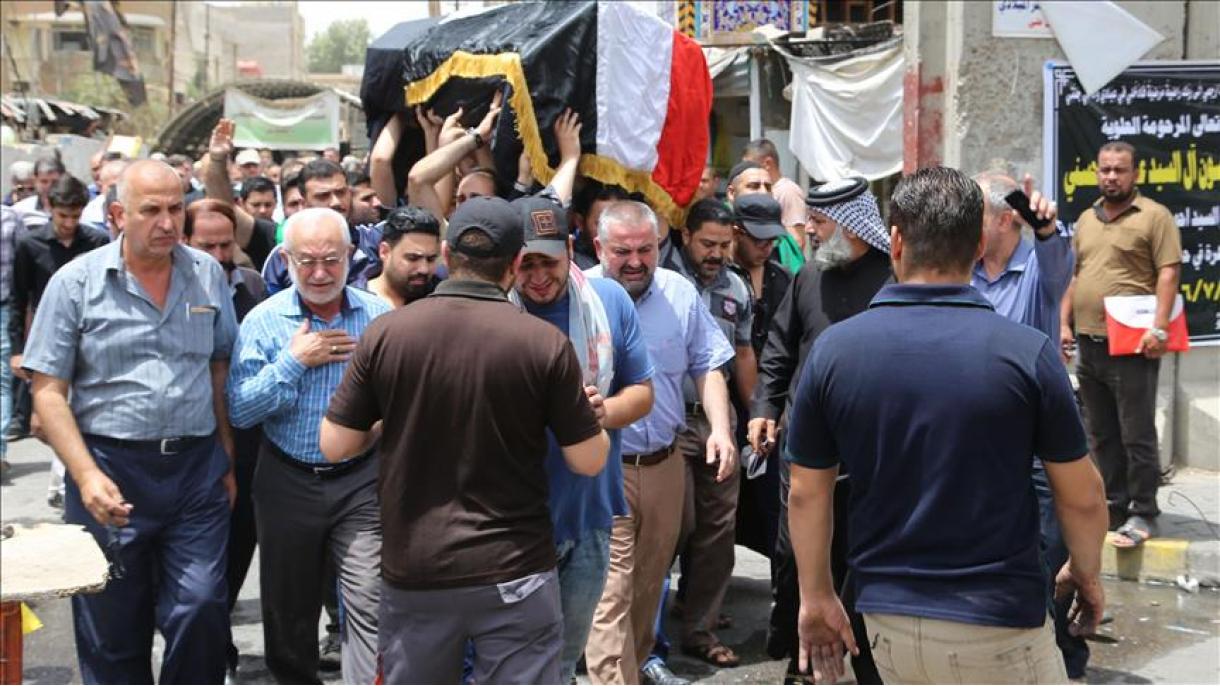 Iraque cancela celebrações do Ramadã após ataque com bomba
