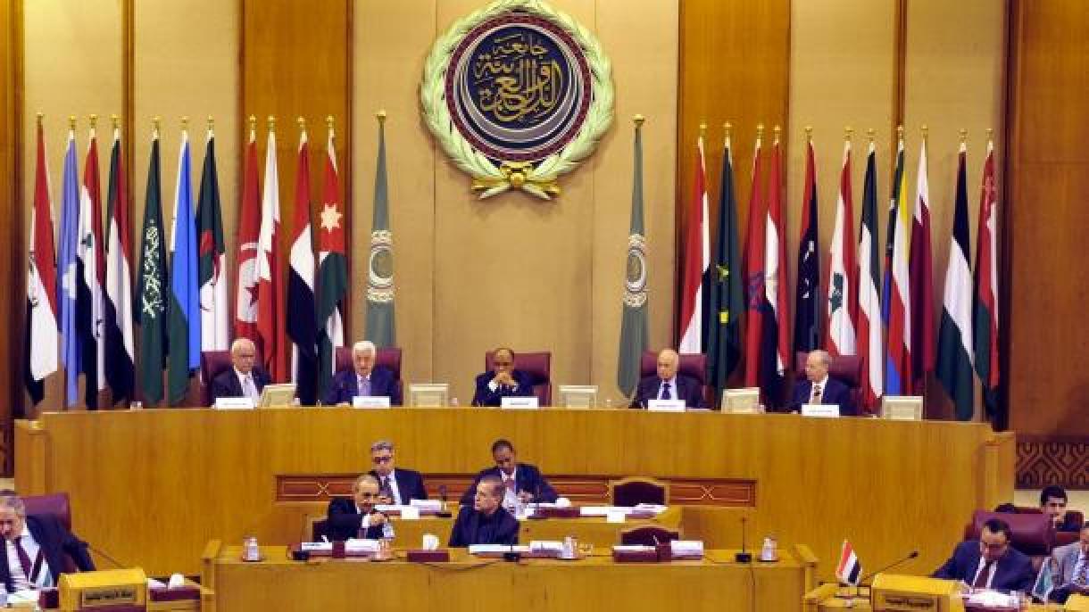 Ministros dos Negócios Estrangeiros da Liga Árabe abordam processo de paz no Oriente Médio