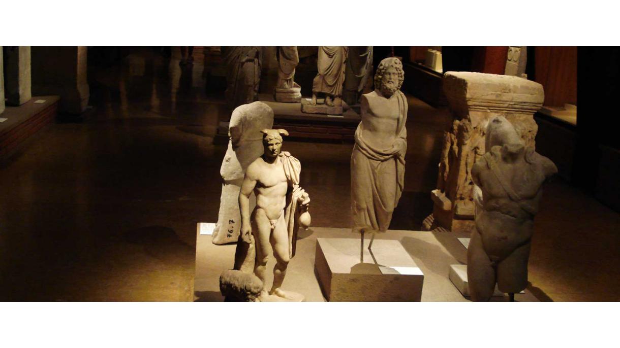 Le stelle dei Musei/ Museo archeologico di Bursa