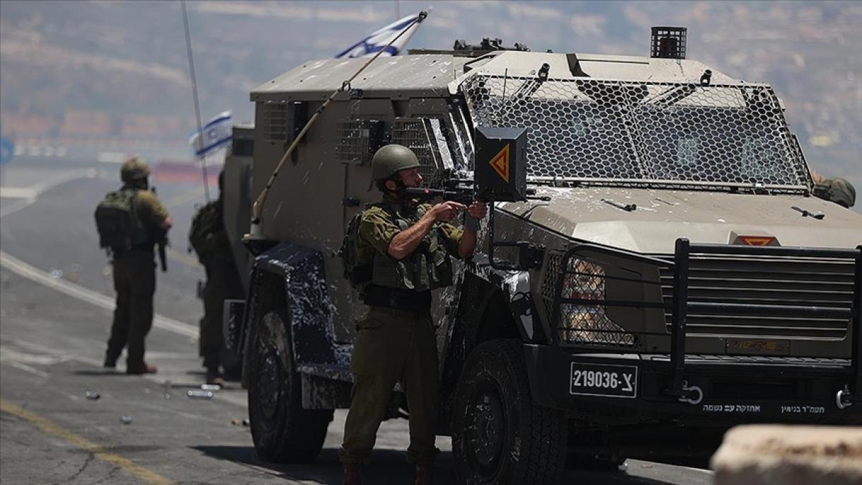 Израиль әскерлері Дженин қаласында бір палестиналықты өлтірді