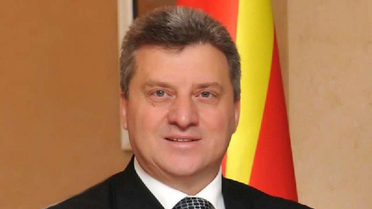 A macedón elnök nem vesz részt az ország nevének megváltoztatásáról rendezett népszavazáson