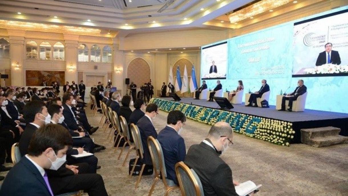 O'zbekistonda “Tashkent Law Spring” II xalqaro forum o‘z ishini boshladi