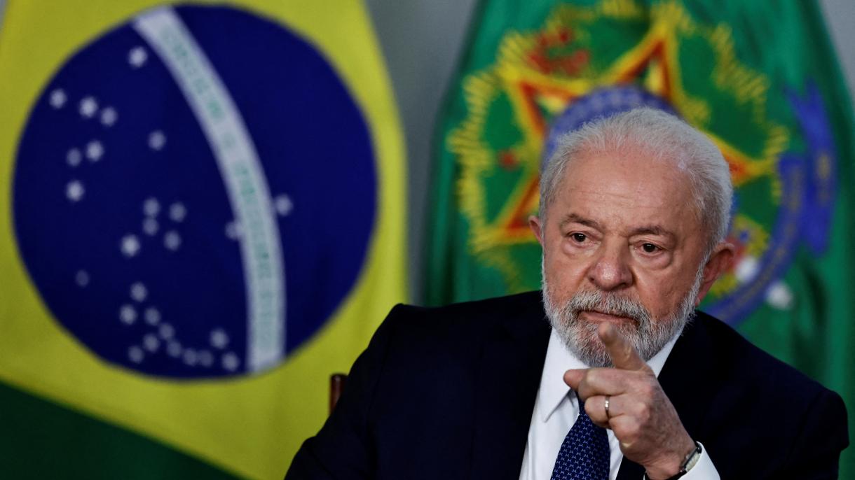 Braziliya prezidenti ticarətdə dollardan imtinaya çağırdı
