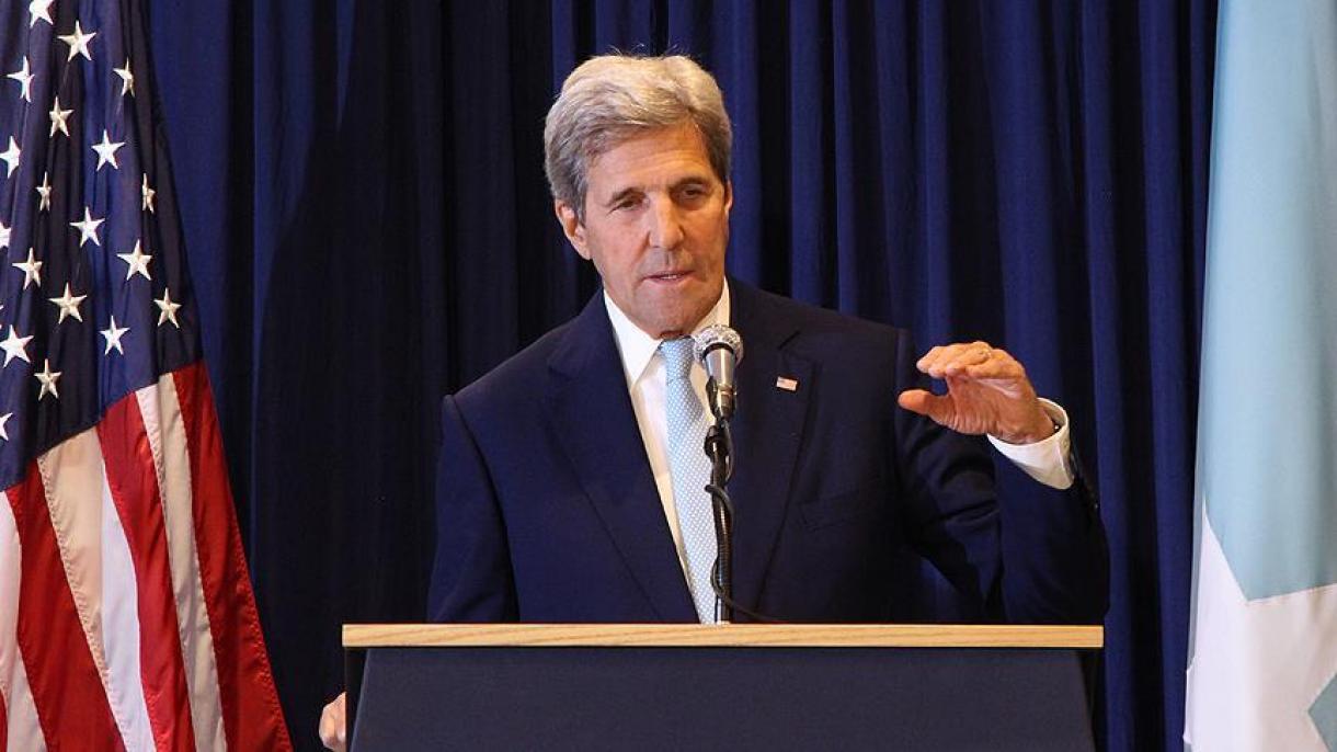 John Kerry:"Hələbdə baş verənlər mülki vətəndaşlara qarşı tətbiq olunan terrordur"