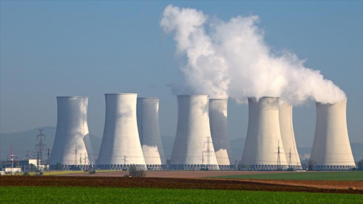 Eurostat: Las centrales nucleares de 13 países generaron el 25% de la producción total de electricid