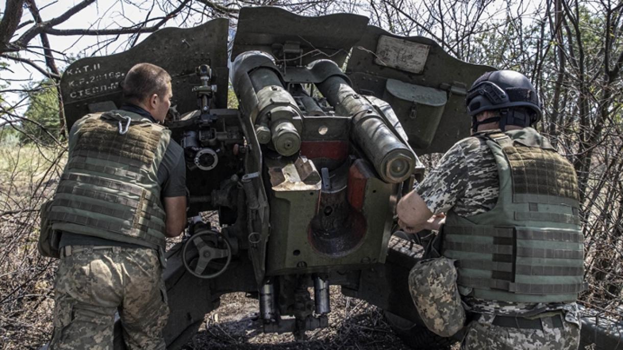 فرمانده کل ارتش اوکراین از کشته شدن نه هزار سرباز اوکرینی خبر داد