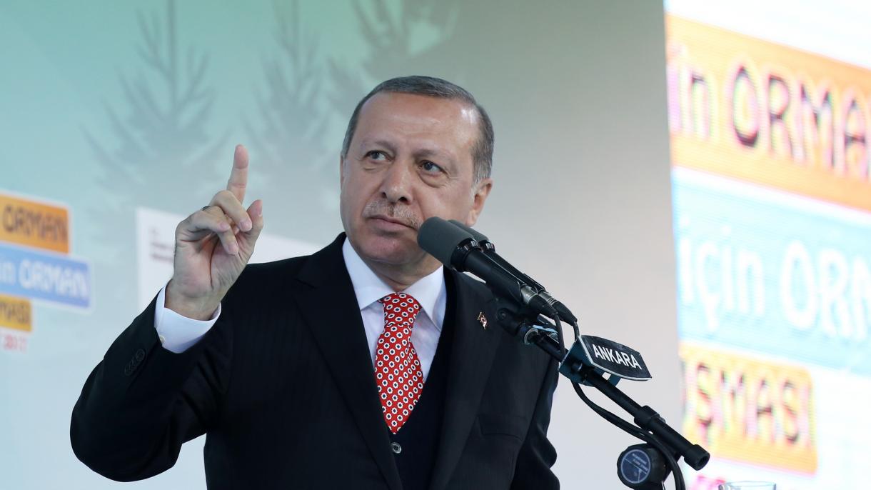 Presidente Erdogan se mantiene firme frente a Europa