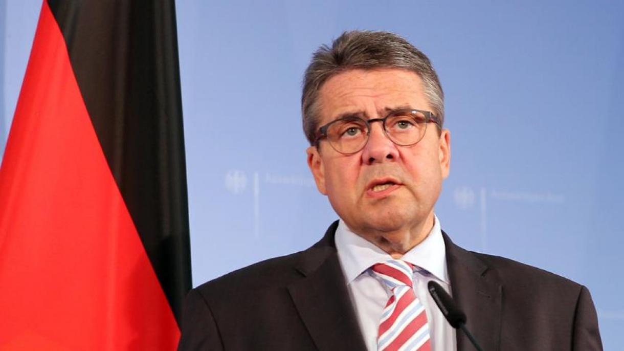 El ministro alemán de Exteriores lamenta situación actual de las relaciones con Turquía