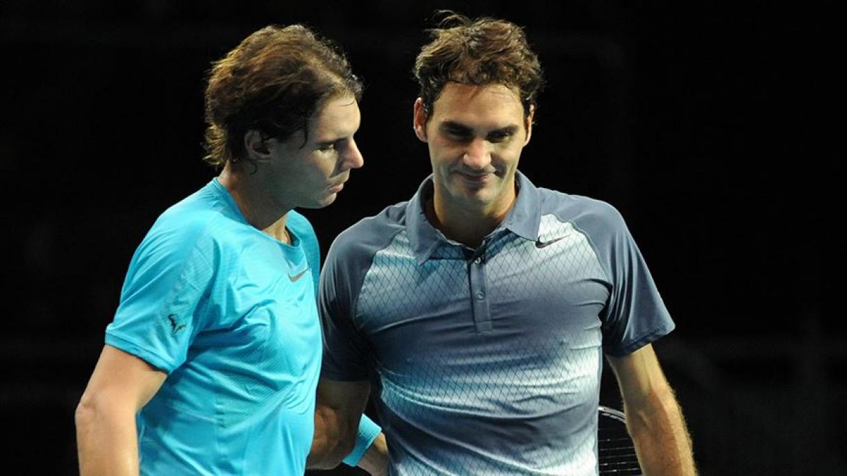 Nadal y Federer se enfrentarán por primera vez desde 2017