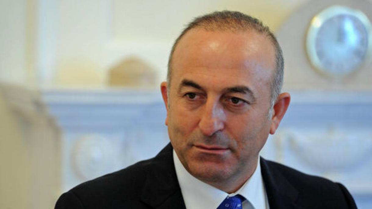 Ministro das Relações Exteriores pede aos EUA a extradição de Gulen