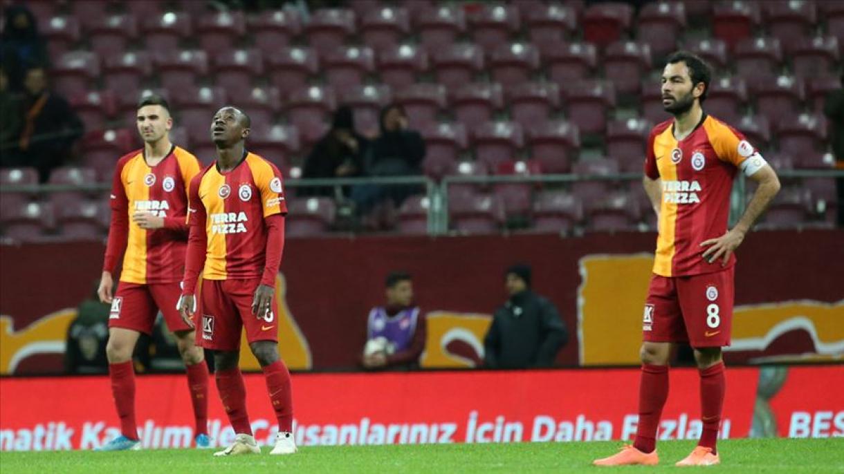 A Galatasaray kikapott a Tuzlasportól