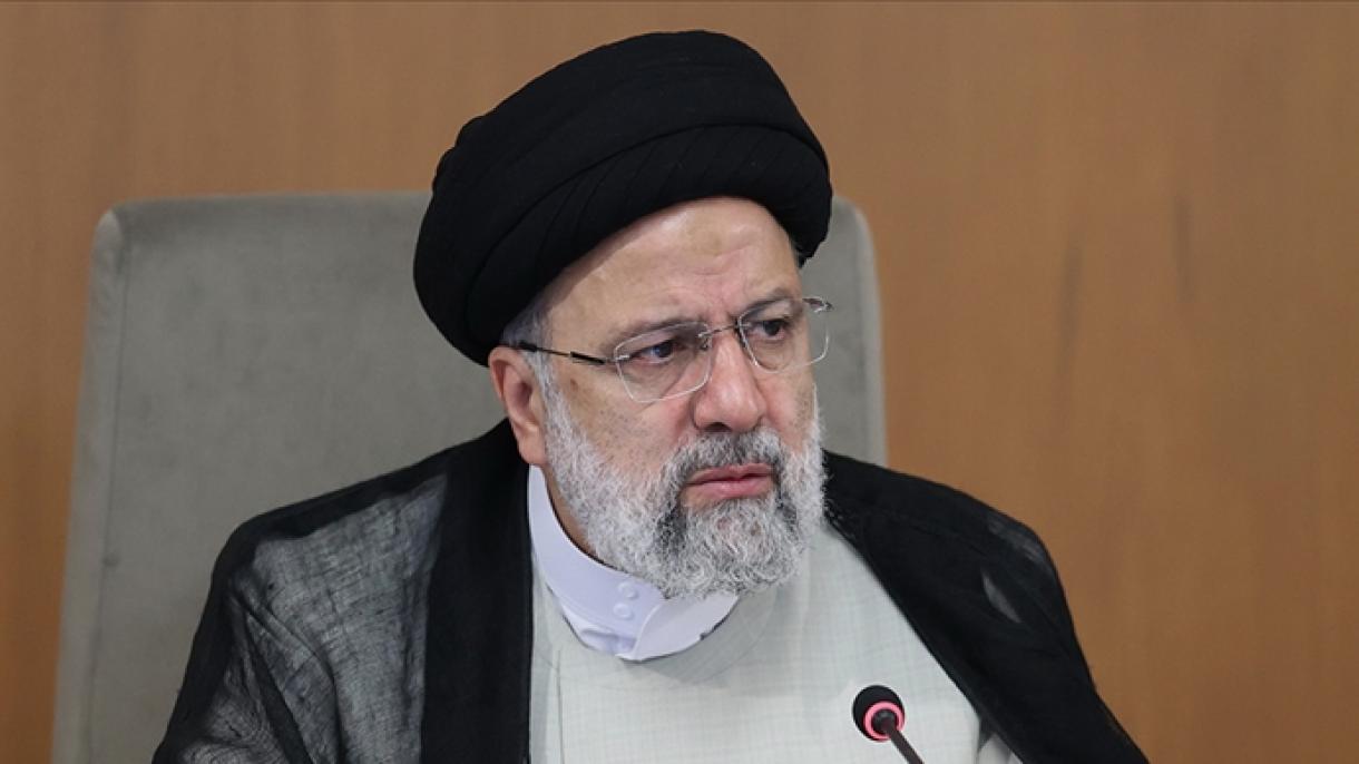 伊朗总统提议成立特别国际代表团