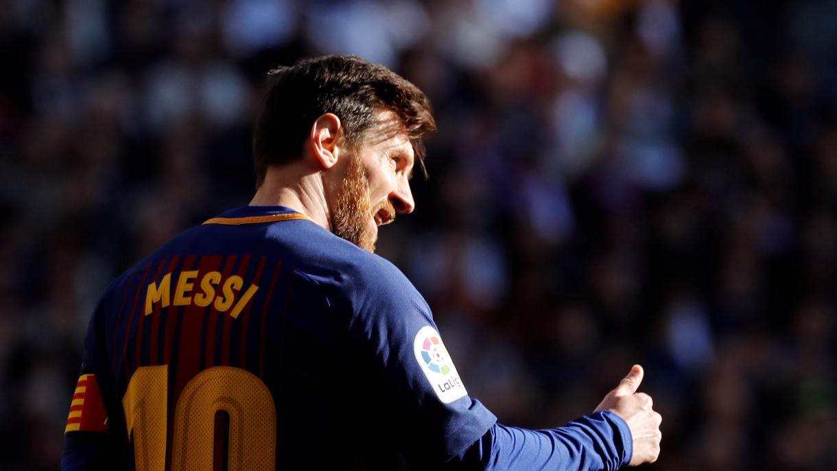Lionel Messi alcanzó los 600 goles en su carrera